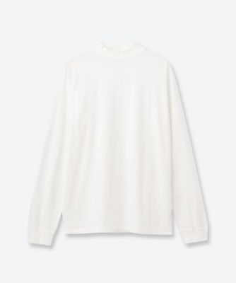 長袖Ｔシャツ（モックネック）　ＤＯＵＧ
