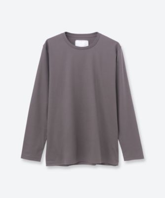 v::room (Men)/ヴィルーム 長袖Ｔシャツ　Ｌ／Ｓ　ＣＲＥＷ　ＶＬＲ７８２０２１
