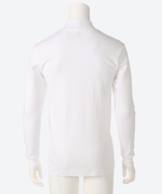 伊勢丹別注 モックネックｔシャツ 三越伊勢丹オンラインストア 公式