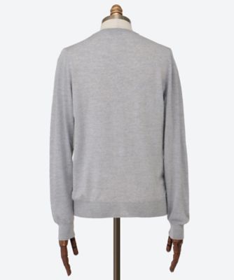 スーパータスマニア18Gクルーネック GR25F／45167