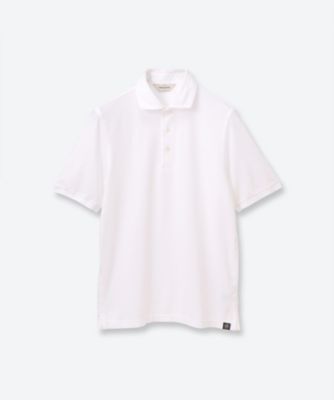 鹿の子ポロ 半袖 60118／79017 | GRAN SASSO (Men