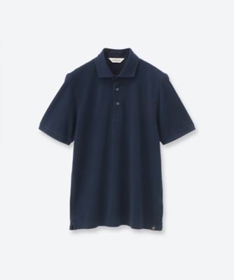 鹿の子ポロ 半袖 60118／79017 | GRAN SASSO (Men