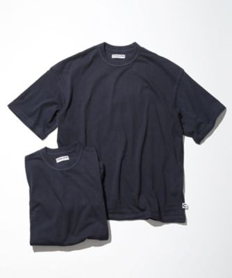CAHLUMN (Men)/カウラム ２－Ｐａｃｋ　Ｒｅｖｅｒｓｉｂｌｅ　Ｔｅｅ　１０２７ー３９０９ー００００７