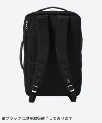 Progress 2WAYバッグ Master Piece ビジネスバッグ Progress 2way Tote Bag in Black – Blue Owl Workshop