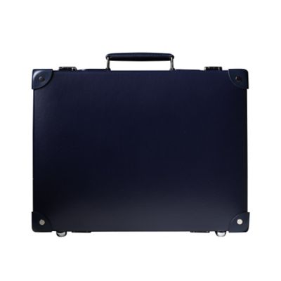 ＜Globe-Trotter＞センテナリー　アタッシェ　ネイビー