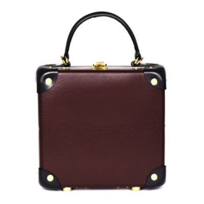 ＜Globe-Trotter＞センテナリー　ロンドン・スクエア　オックスブラッド