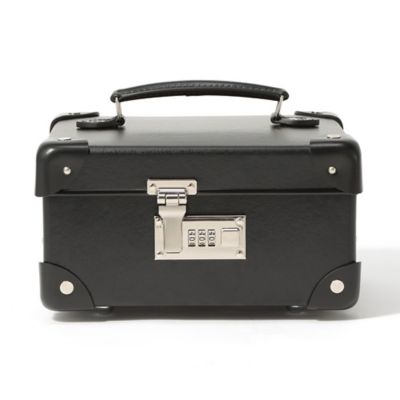 Globe-Trotter/グローブ・トロッター センテナリー 9インチ ウォッチケース ブラック ウラック【三越伊勢丹/公式】