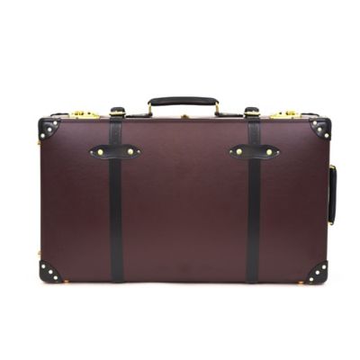 Globe-Trotter/グローブ・トロッター センテナリー 26インチ トロリーケース バーガンディ×ブラック バーガンディ【三越伊勢丹/公式】