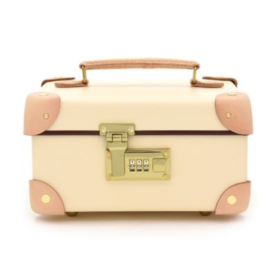 Globe-Trotter/グローブ・トロッター サファリ 9インチ ウォッチケース アイボリーホワイト アイボリー【三越伊勢丹/公式】