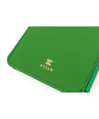 Ｌ字ファスナーウォレットショルダー　ｆｕｎｄａｍｅｎｔａｌ