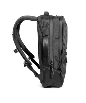 【値下げ中】Aer ブラック バックパック 10%OFFセールクーポン】AER エアー シティパック X-pac AER