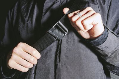 スリングバッグ　ＣＩＴＹ　Ｓｌｉｎｇ２　ＡＥＲー９１０１２　Ｘーｐａｃ