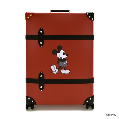 Globe-Trotter/グローブ・トロッター ディズニー キャリーオン 4ホイール レッド レッド【三越伊勢丹/公式】