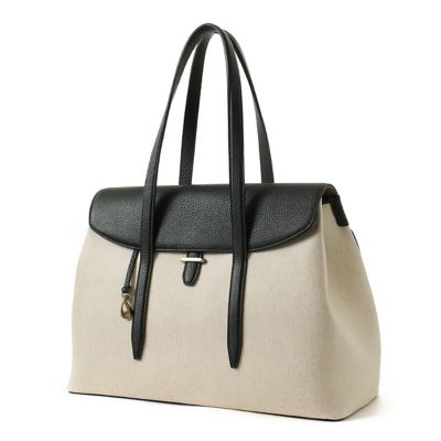 キャンバスかぶせトートＬ　ｅｍｂｒａｃｅ　ｃａｎｖａｓ