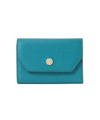  キーケース TURQUOISE BLUE ハンドバッグ・財布