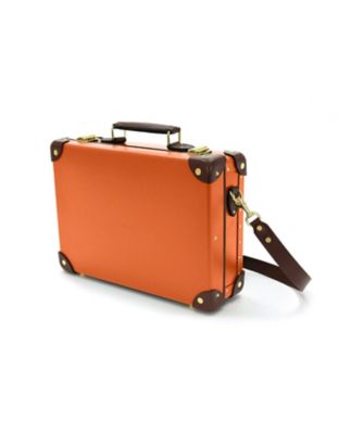 グローブトロッター スーツケース　オレンジ　18インチ エクストララージスーツケース XL Suitcases | グローブ