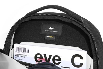 コンパクト バックパック Pro Pack Slim Aerー