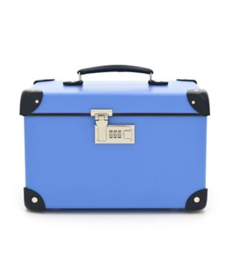 ＜Globe-Trotter＞クルーズ　ヴァニティケース　ロイヤルブルー