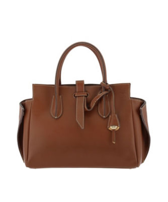 レザー リボントートバッグ（S） FWLB－115 | FOWLER (Men