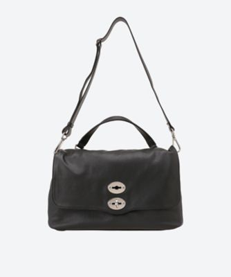 ショルダーバッグ　ＺＡＮＥＬＬＡＴＯ　ＰＯＳＴＩＮＡ　Ｍ＋　
