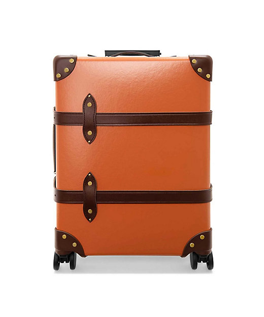  センテナリー キャリーオン 4ホイール オレンジ オレンジ スーツケース