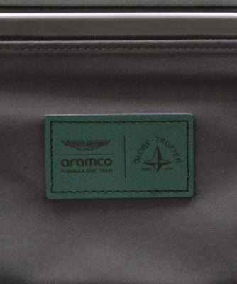 ＡＳＴＯＮ　ＭＡＲＴＩＮ　ＡＲＡＭＣＯ　Ｆ１（Ｒ）ＴＥＡＭ　ＡＭＲ２４　ラージチェックイン　４ホイール　ブラック