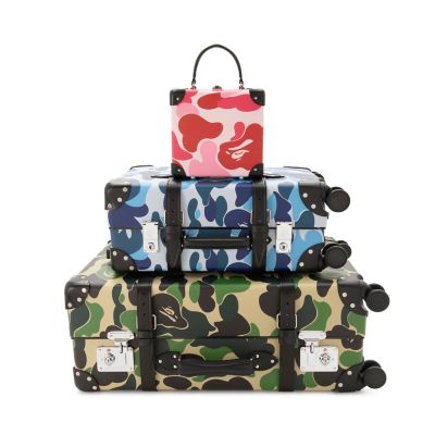 Ａ　ＢＡＴＨＩＮＧ　ＡＰＥ（Ｒ）　ザ・ロンドン・スクエア　ピンク／ブラック