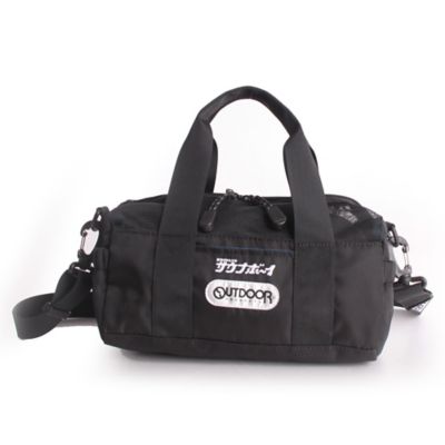 ＯＵＴＤＯＯＲ　ＰＲＯＤＵＣＴＳ×サウナボーイ　ミニロールボストン