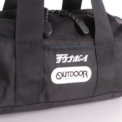 OUTDOOR PRODUCTS×サウナボーイ ミニロールボストン