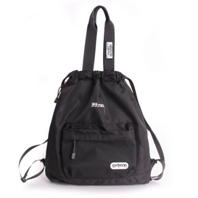 ＯＵＴＤＯＯＲ　ＰＲＯＤＵＣＴＳ×サウナボーイ　２ＷＡＹナップサック