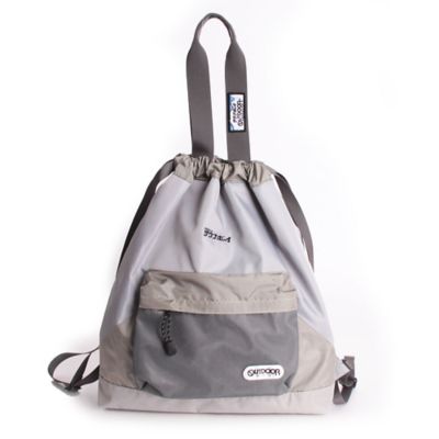 三越伊勢丹オンラインストア OUTDOOR PRODUCTS×サウナボーイ 2WAYナップサック LIGHT GRAY バックパック【三越伊勢丹/公式】