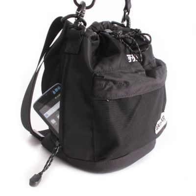 ＯＵＴＤＯＯＲ　ＰＲＯＤＵＣＴＳ×サウナボーイ　巾着ショルダー