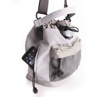 ＯＵＴＤＯＯＲ　ＰＲＯＤＵＣＴＳ×サウナボーイ　巾着ショルダー