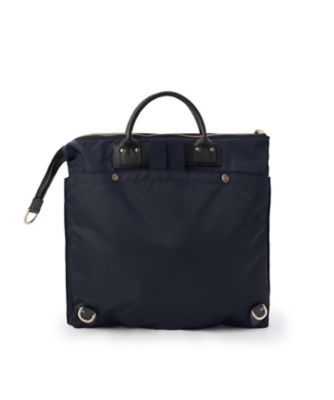 Felisi (Men)/フェリージ 2WAYリュック 18/50/7/DS BLUE/BLUE バックパック【三越伊勢丹/公式】