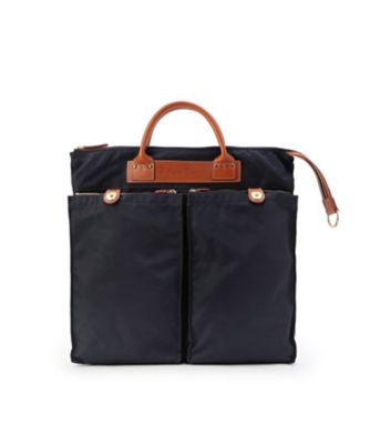 Felisi (Men)/フェリージ 2WAYリュック 18/50/7/DS BLUE/L.BROWN バックパック【三越伊勢丹/公式】