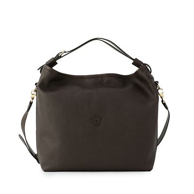 Felisi (Men)/フェリージ ショルダーバッグ 10/30/2/LD+DS D.BROWN 旅行用かばん・バッグ【三越伊勢丹/公式】