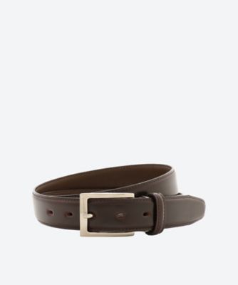 １枚革コードベルト