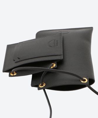 週末値下げ！【人気！】ラルコバレーノ スマートWショルダーウォレット  