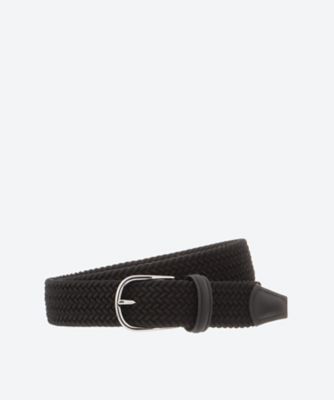 ゴムメッシュベルト 35mm | ANDERSONS (Men)/アンダーソンズ