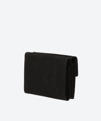 別注ヌバック三つ折り財布 | ETTINGER (Men)/エッティンガー