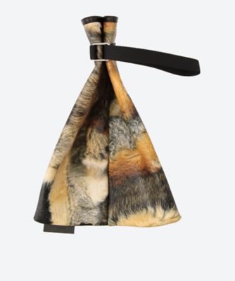 ハンドバッグ　ＰＲＩＮＴ　ＲＩＣＥ　ＢＡＧ