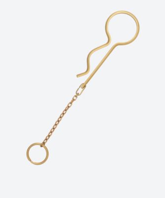 キーリング KEY RING 25FW－SHORT SNAP