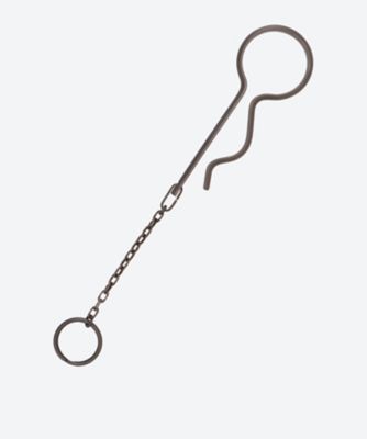キーリング KEY RING 25FW－SHORT SNAP