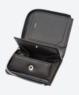 財布 ITTI/イッチ/CRISTY VERY COMPACT WLT ヌメ コードバンレザー 本革ミニ財布｜CRISTY VERY COMPACT WLT .5