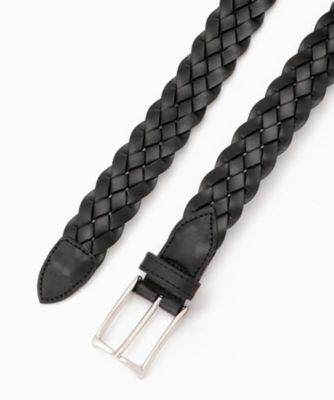 レザーメッシュベルト 三越伊勢丹オンラインストア 公式