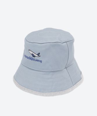 オリジナルハット | Sea Sauna Shack×伊勢丹羽田/シーサウナシャック