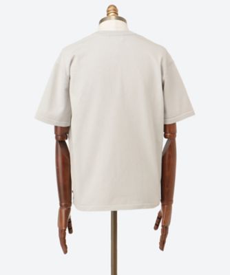 羽田限定 ヘンリーネックTシャツ A／S25／CCSE―KN02SP