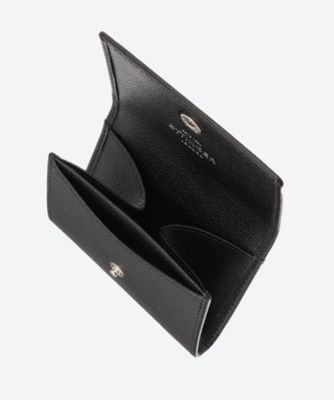 ETTINGER エッティンガー コインケース Black Blue 小銭入れ カプラコレクション | ETTINGER (Men)/エッティンガー