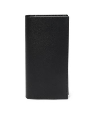 ETTINGER (Men)/エッティンガー スリム長財布 カプラコレクション BLACK 財布・マネークリップ【三越伊勢丹/公式】