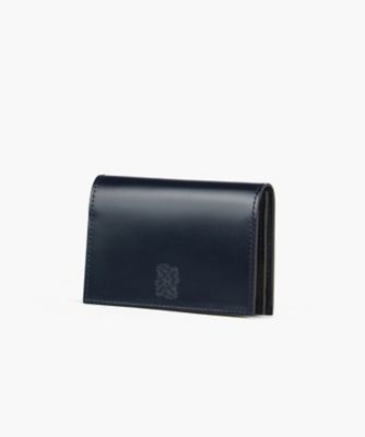 LOEWE(ロエベ) 名刺入れ - ダークネイビー